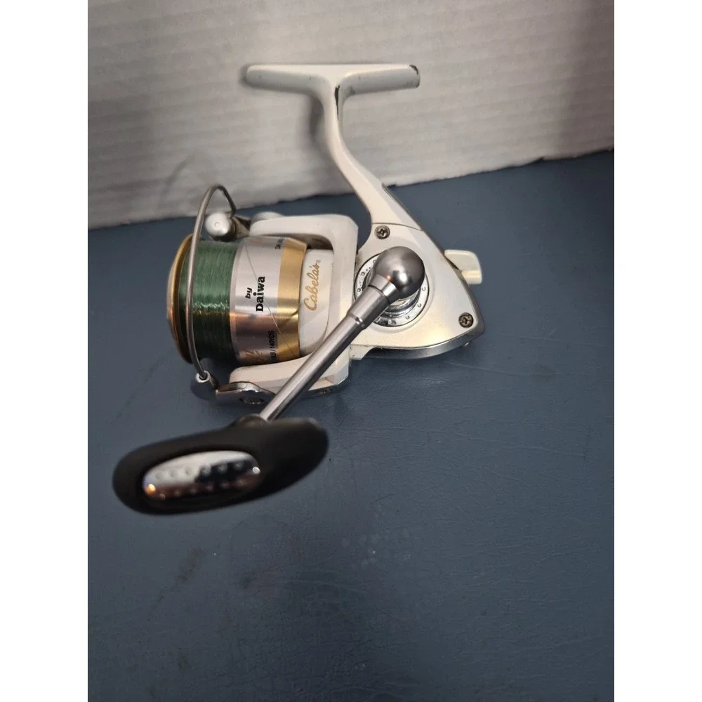 Daiwa Tournament Zx Fishing spinning reel‎ Used
